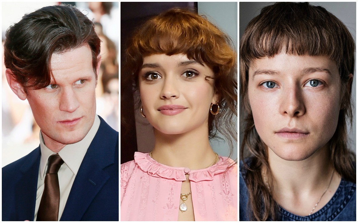 Quem são os atores jovens e adultos de House of the Dragon