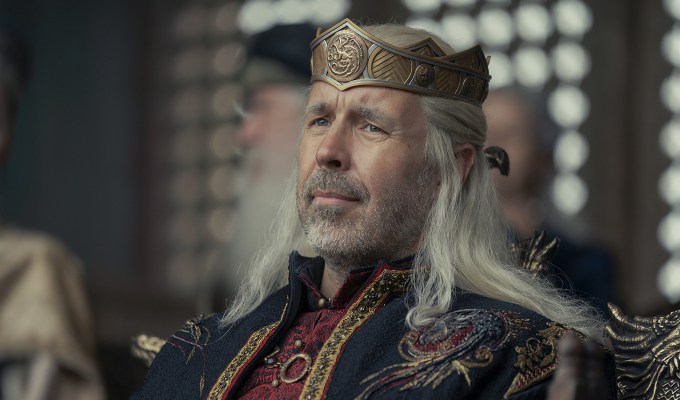 Quem são os atores jovens e adultos de House of the Dragon