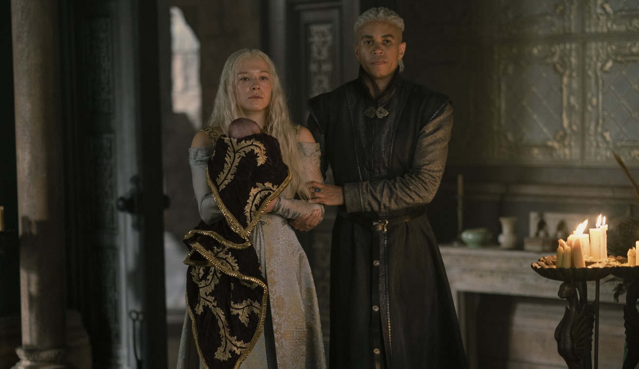 elenco de house of the dragon