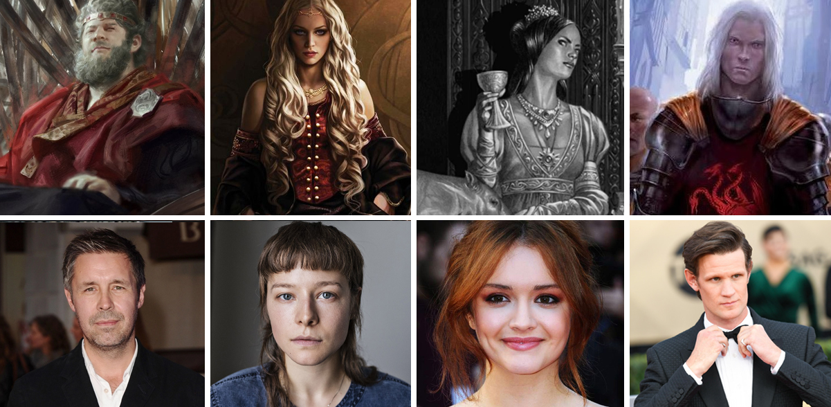 Análise dos principais atores de House of the Dragon e seus papéis