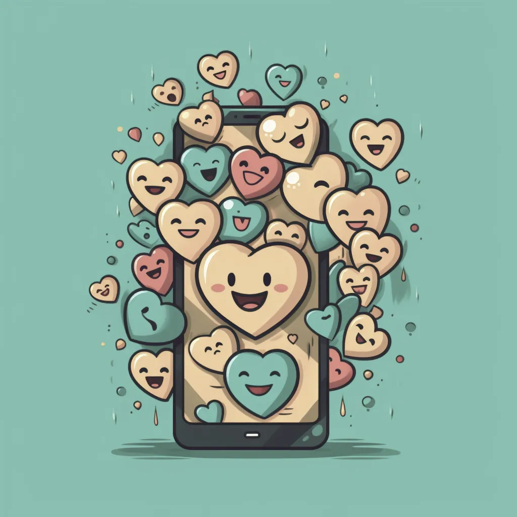 5 ideias de títulos:
1. Decifrando o Amor: O Guia Completo dos Emojis Românticos
2. De 🥰 a 😍: Como Usar Emojis para Expressar Paixão
3. O Poder dos Corações: Entenda o Significado dos Emojis de Amor
4. Emojis que Falam: Comunicação Afetiva na Era Digital
5. Além das Palavras: Descubra o Significado Oculto dos Emojis Românticos