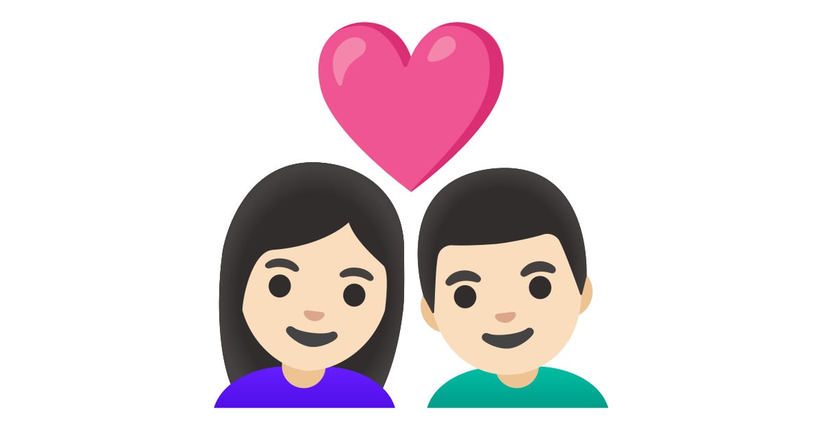 melhores emojis para expressar amor intenso
