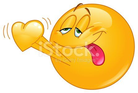 erros comuns ao usar emoji apaixonado