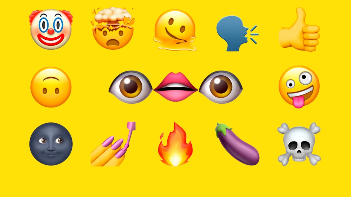 custo de emojis de tristeza