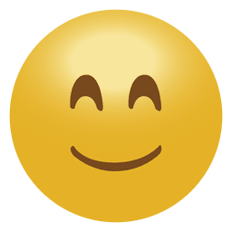 emoji feliz