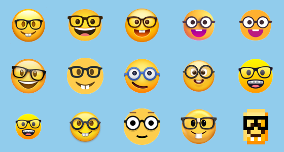 5 ideias de títulos:
1. O Guia Completo do Emoji Nerd (🤓): Significados e Usos
2. Desvendando o Emoji Nerd: Da Inteligência à Ironia da Geração Z
3. A Evolução do Emoji 🤓: Dentes de Coelho e Estereótipos
4. Como Usar o Emoji Nerd (🤓) Corretamente em Conversas Online
5. Emoji Nerd: Mais do que um Rosto com Óculos