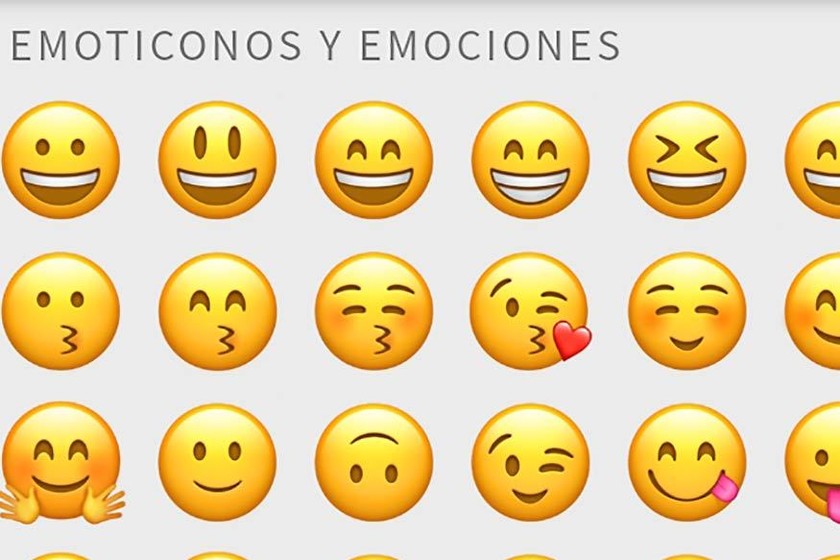 copiar e colar emojis rapidamente