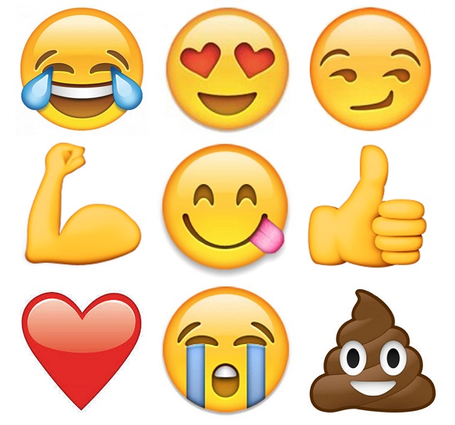 atalho para copiar emoji windows