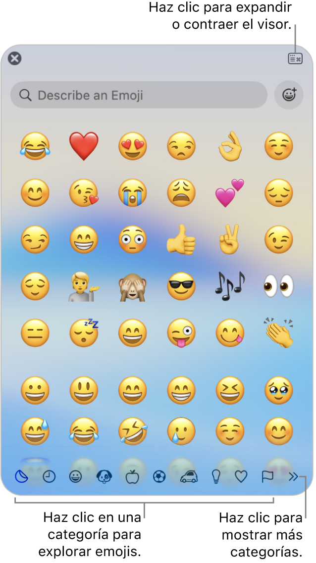 como usar emojis no teclado