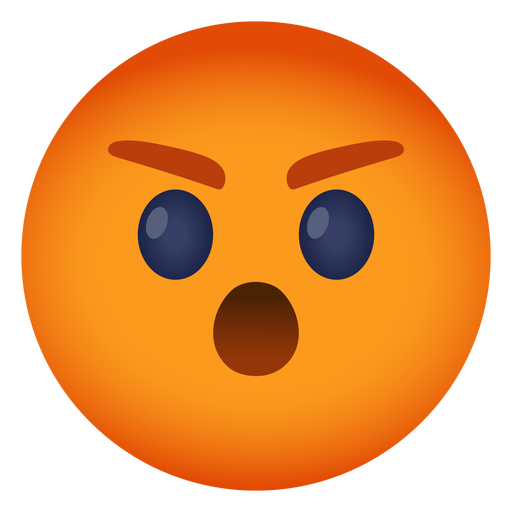 Os Emojis Mais Mal Interpretados: Raiva vs. Outras Emoções