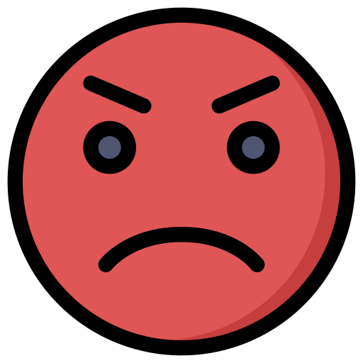 A História e Evolução dos Emojis de Emoções Negativas