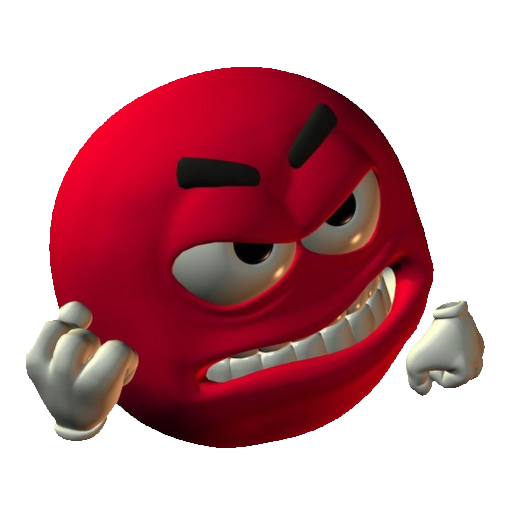 Os Emojis Mais Mal Interpretados: Raiva vs. Outras Emoções