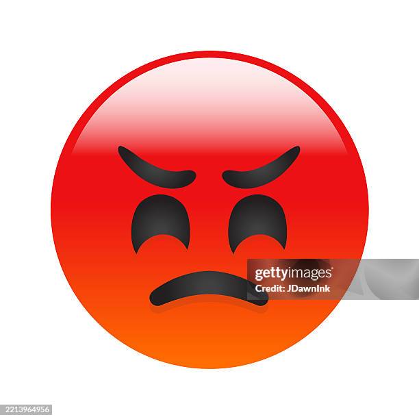 Os Emojis Mais Mal Interpretados: Raiva vs. Outras Emoções