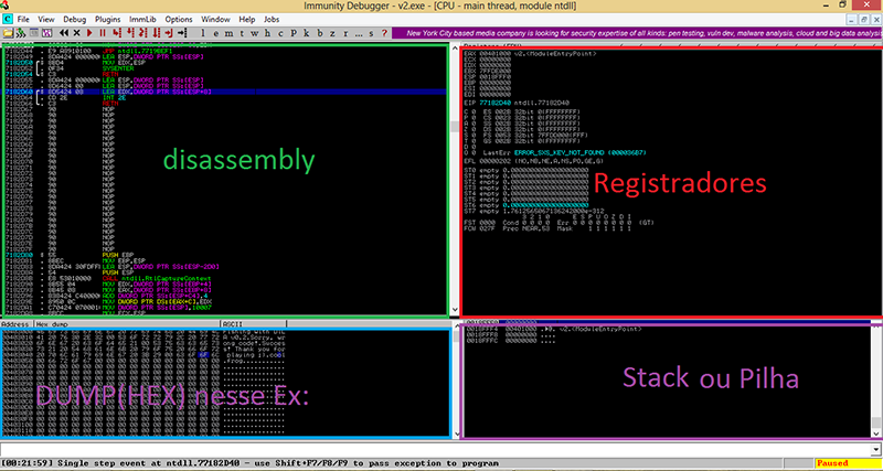 engenharia reversa de software