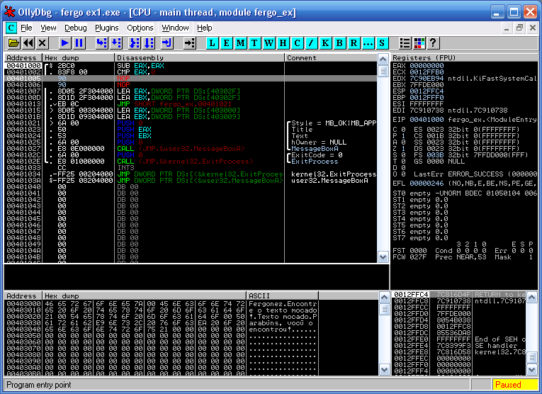 engenharia reversa de software