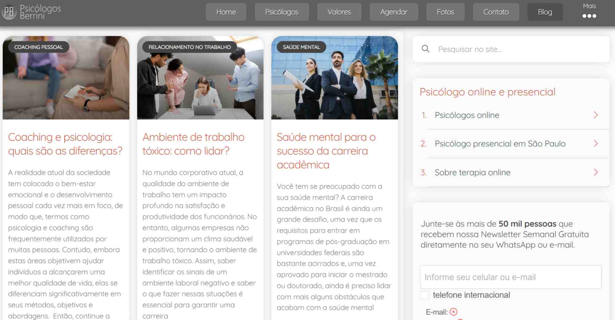 Como criar uma conta no Facebook passo a passo