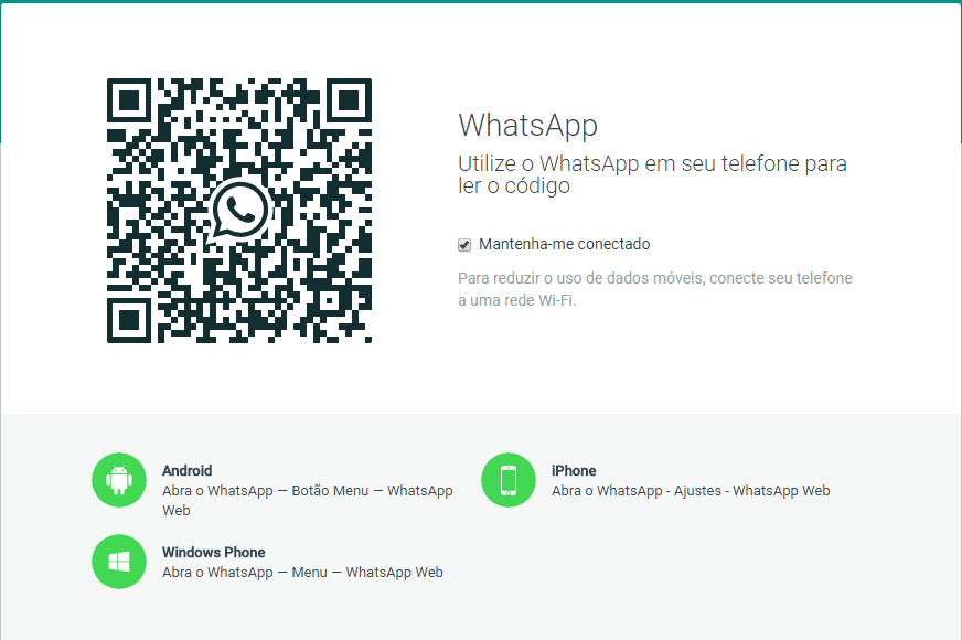 Dicas de segurança para usar o WhatsApp Web