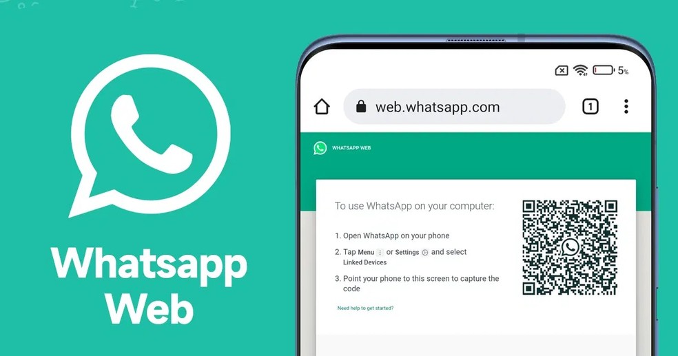 Como usar múltiplos dispositivos com o WhatsApp Web