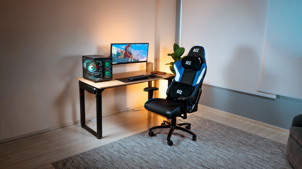 ergonomia pc setup confortável 2026