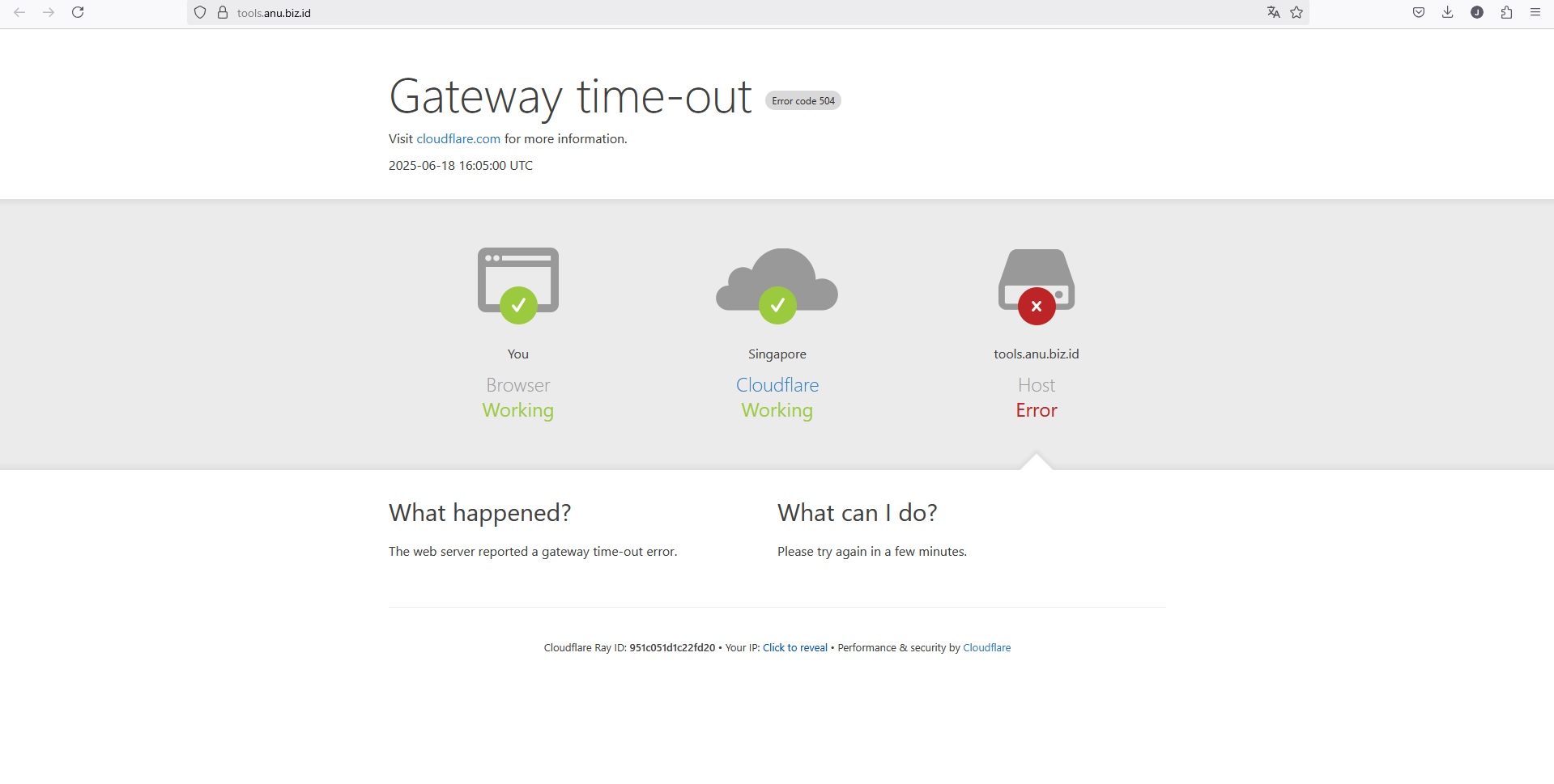 5 ideias de títulos:
1. Erro 504 Gateway Timeout: Guia Completo para Visitantes e Administradores
2. Como Corrigir o Erro 504 e Manter seu Site Online
3. Entendendo o Erro 504: Causas Comuns e Soluções Práticas
4. Otimizando seu Servidor para Evitar Erros 504
5. Impacto do Erro 504 no SEO e Como Mitigá-lo