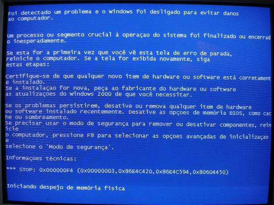 Solucionando erros de driver que causam BSOD