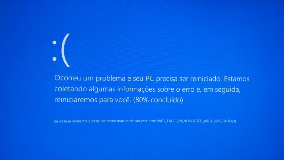 Guia Completo: Entendendo os Códigos de Erro da Tela Azul