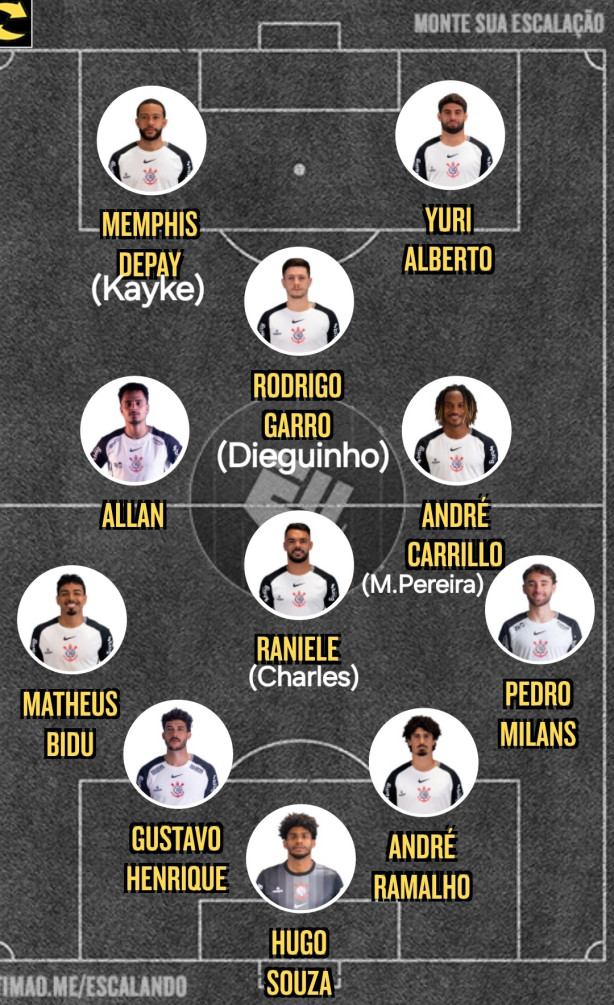 5 ideias de títulos:
1. Análise Tática: Corinthians 1x0 São Bernardo - O Caminho para as Quartas
2. Desempenho Individual: Destaques e Surpresas na Vitória do Corinthians
3. O Que Faltou? São Bernardo FC Lamenta Derrota e Eliminação
4. Paulistão 2026: Corinthians Enfrenta a Portuguesa nas Quartas de Final
5. Relembre o Confronto: Corinthians vs. São Bernardo FC - Última Rodada da Fase de Grupos