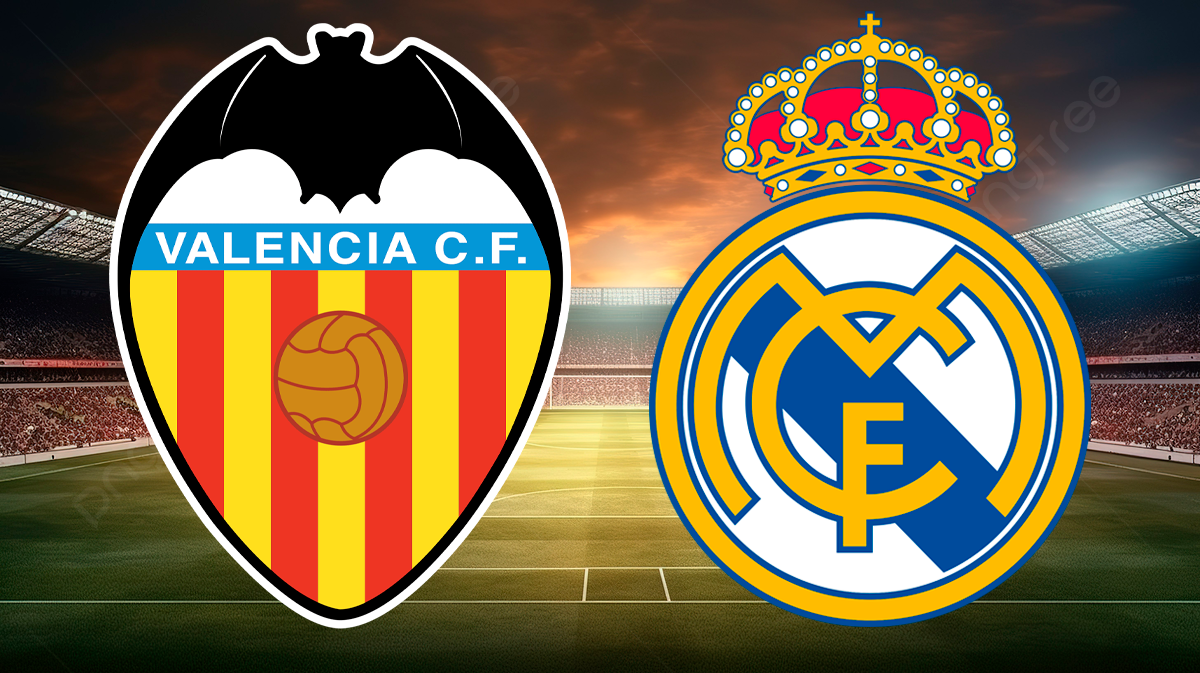 Análise Tática: Real Madrid vs. Valencia - O Duelo de Estilos