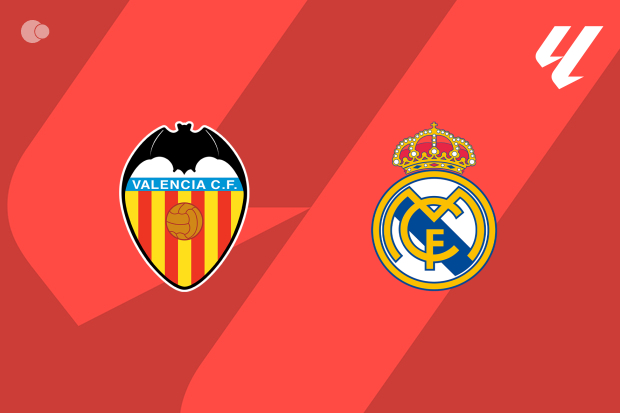 Histórico de Confrontos: Real Madrid x Valencia na La Liga