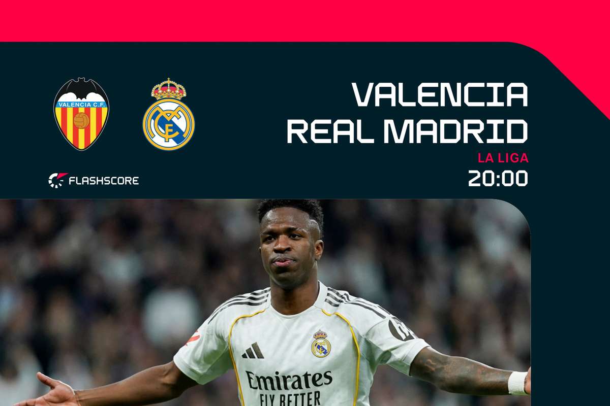 Os Destaques Individuais do Confronto entre Real Madrid e Valencia