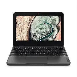 Lenovo 100e: O notebook ideal para estudantes e tarefas básicas.