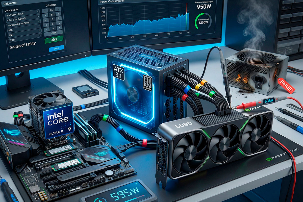 Guia completo do conector 12V-2x6