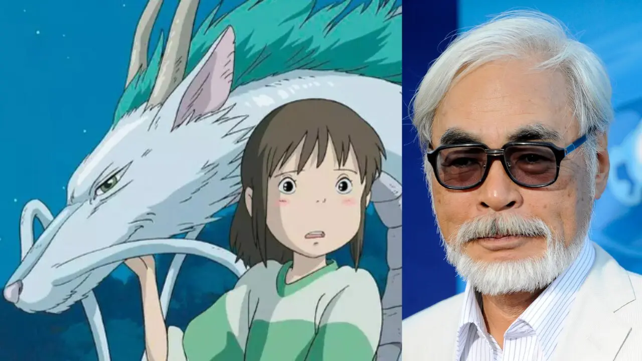estilo ghibli