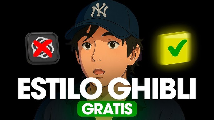 estilo ghibli