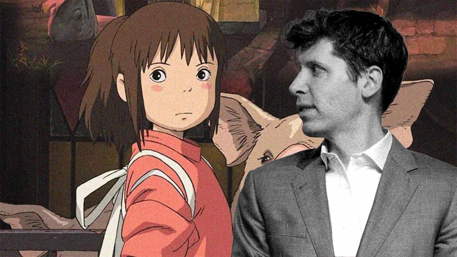 estilo ghibli