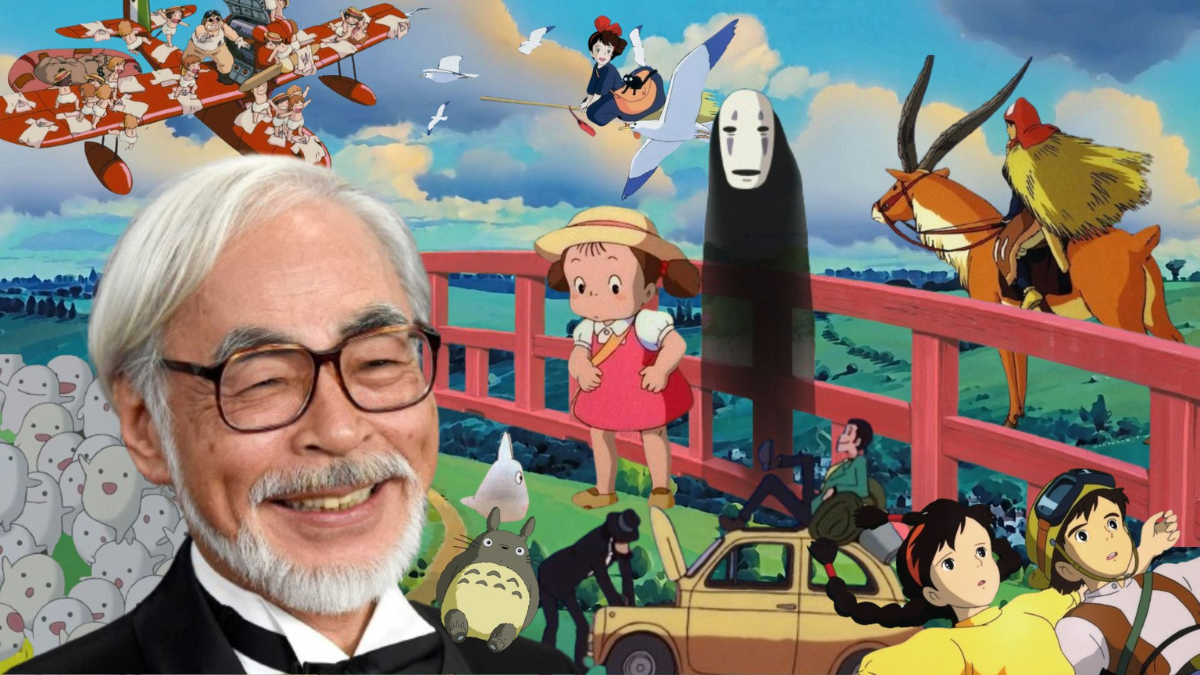 estilo ghibli