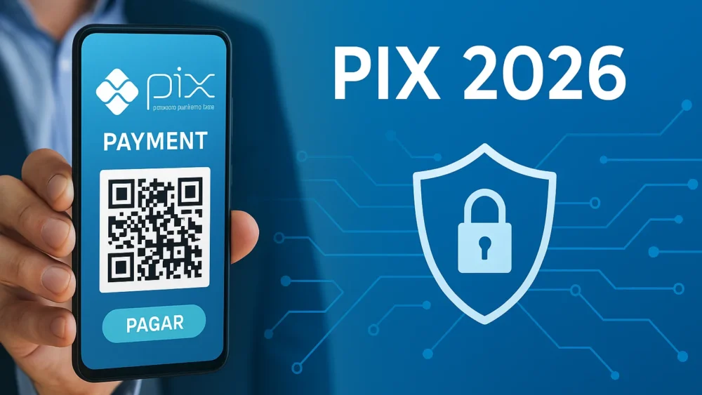 Os 5 golpes de Pix mais comuns em 2026 e como se proteger