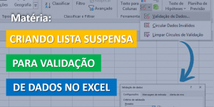 Dicas avançadas para validação de dados no Excel