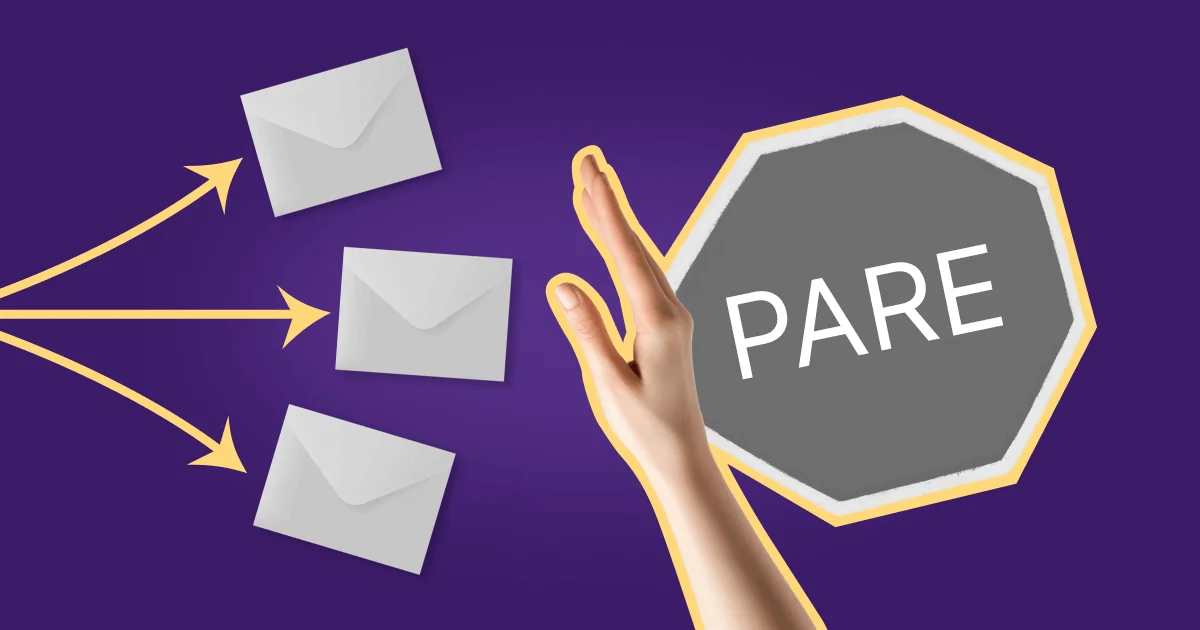 Como verificar se um e-mail foi bloqueado por spam