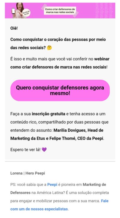 Verificando o status de entrega de e-mails em tempo real