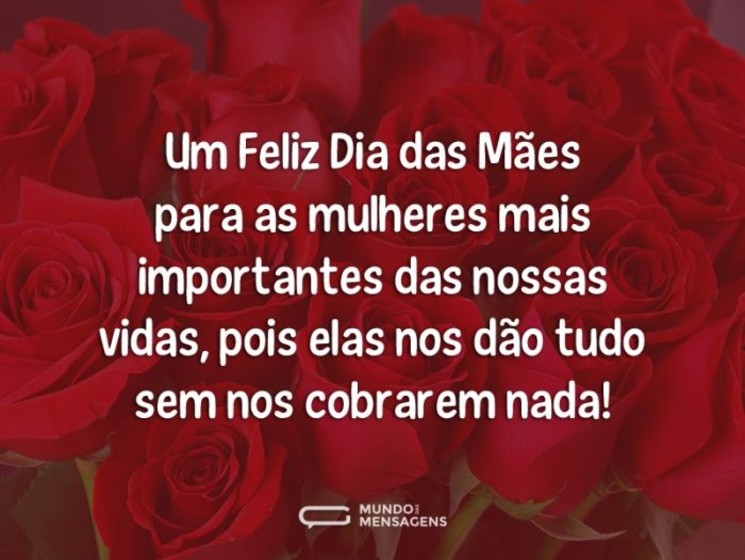feliz dia das mães mensagem para mãe de primeira viagem