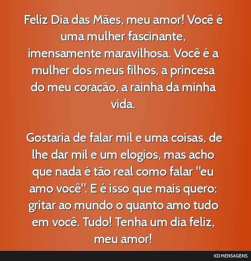 feliz dia das mães mensagem para quem adotou
