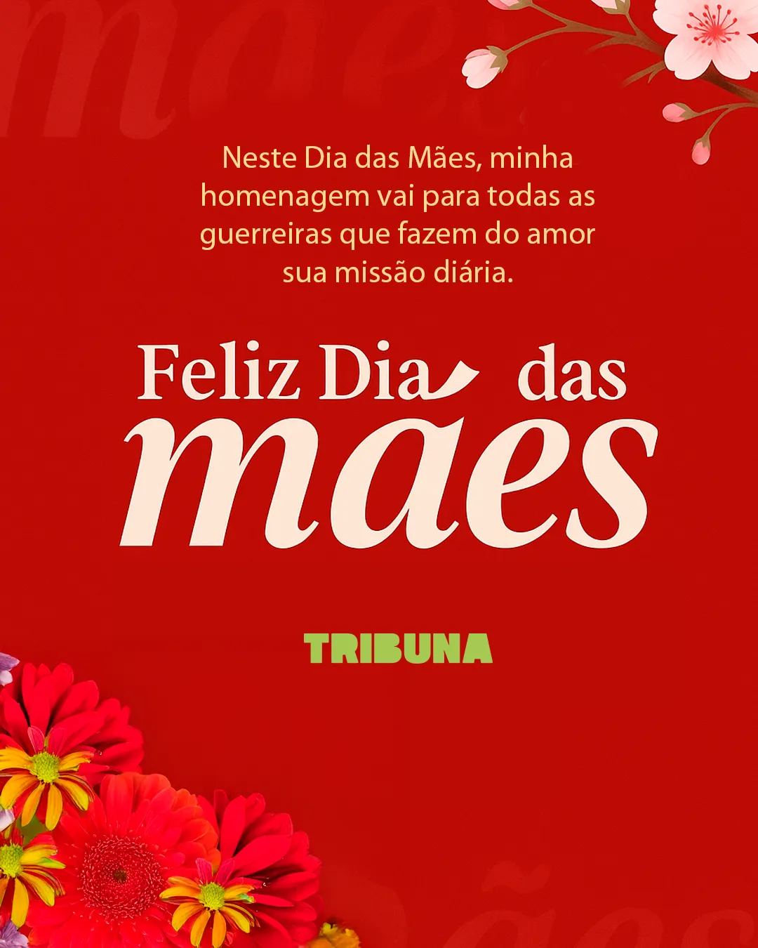 feliz dia das mães mensagem para esposa