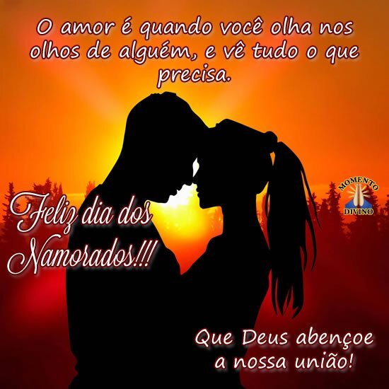 feliz dia dos namorados