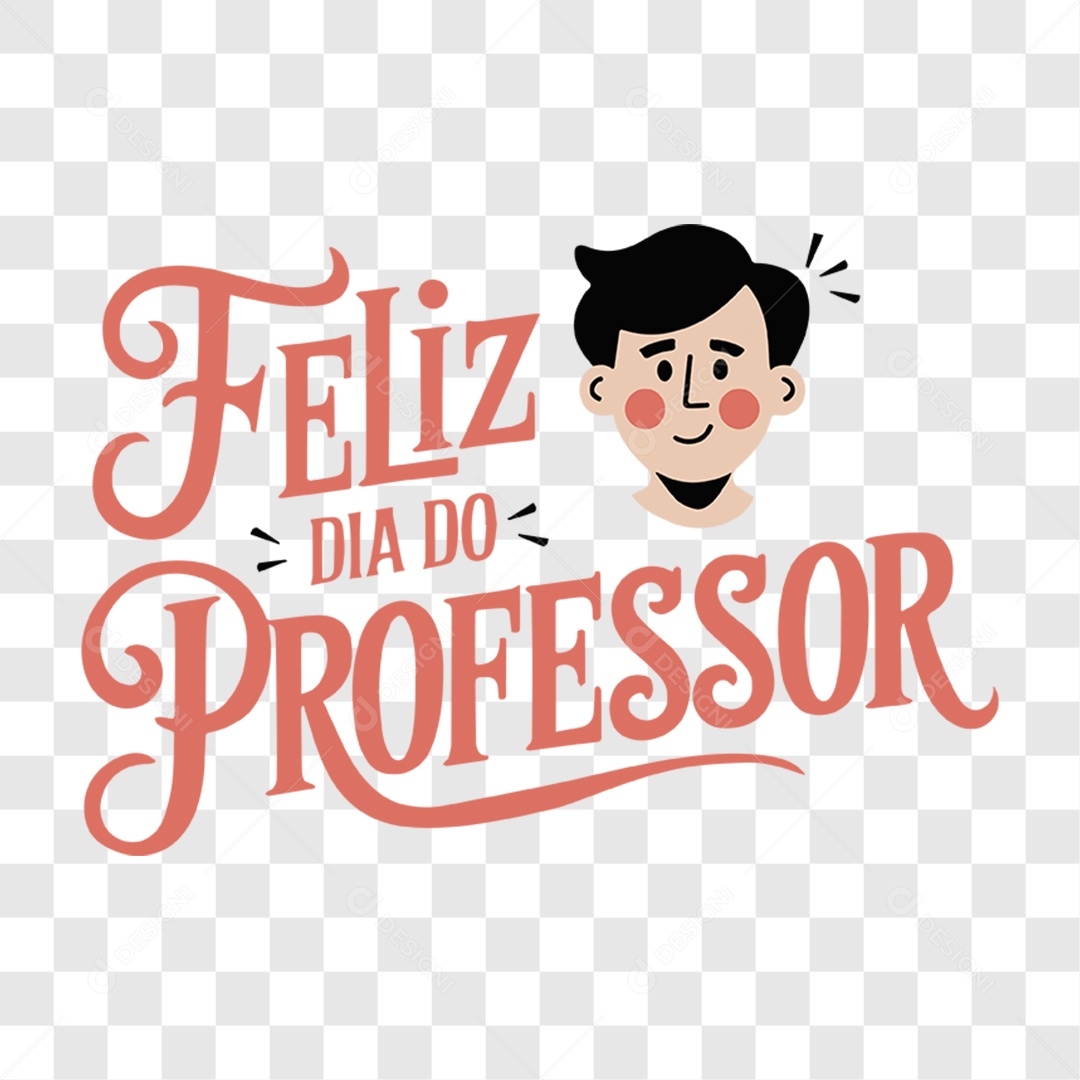 feliz dia dos professor