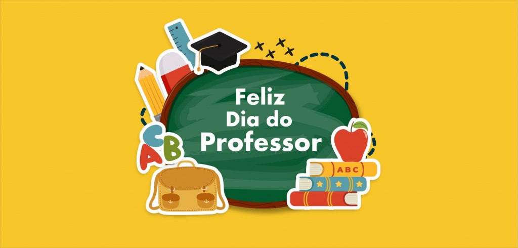 feliz dia dos professor