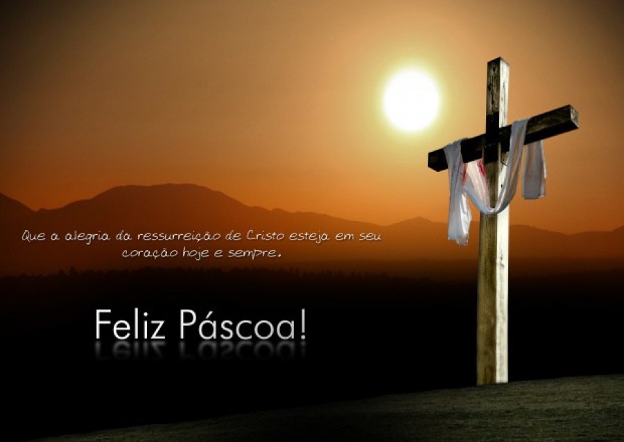 Como criar cartões de Páscoa personalizados