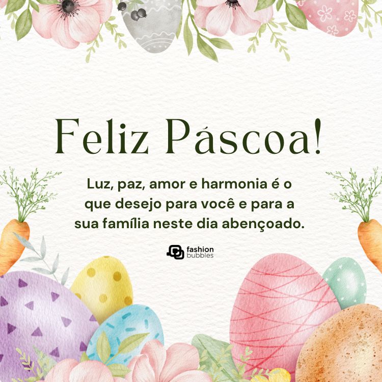 Receitas de Páscoa para celebrar em família