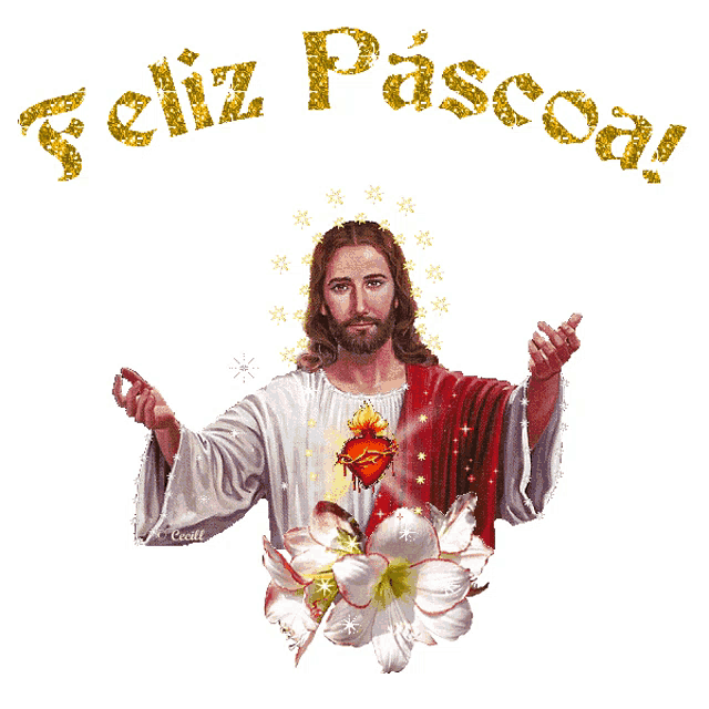 feliz páscoa