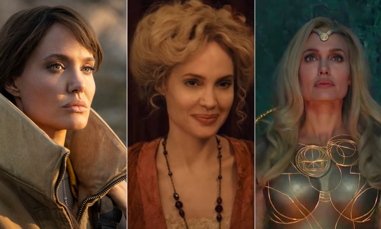 Angelina Jolie: Os Filmes que Definiram Sua Carreira e a Levaram ao Oscar